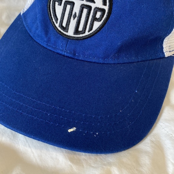 REI Co-op Blue and White Cap - Picture 2 of 4